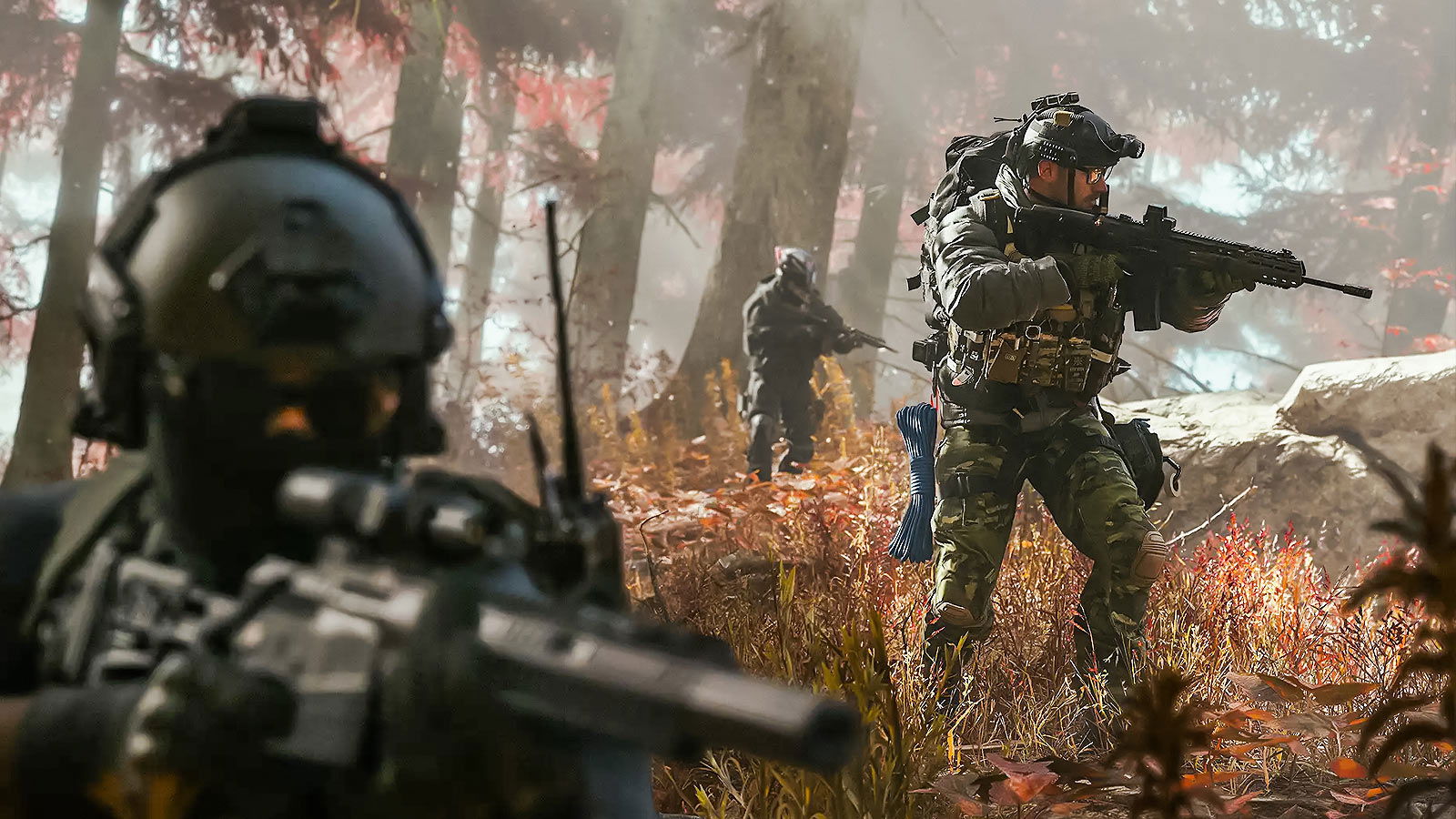 [預訂] [行版] PS5 決勝時刻：現代戰爭4 (訂價HKD548) (訂金HKD100)