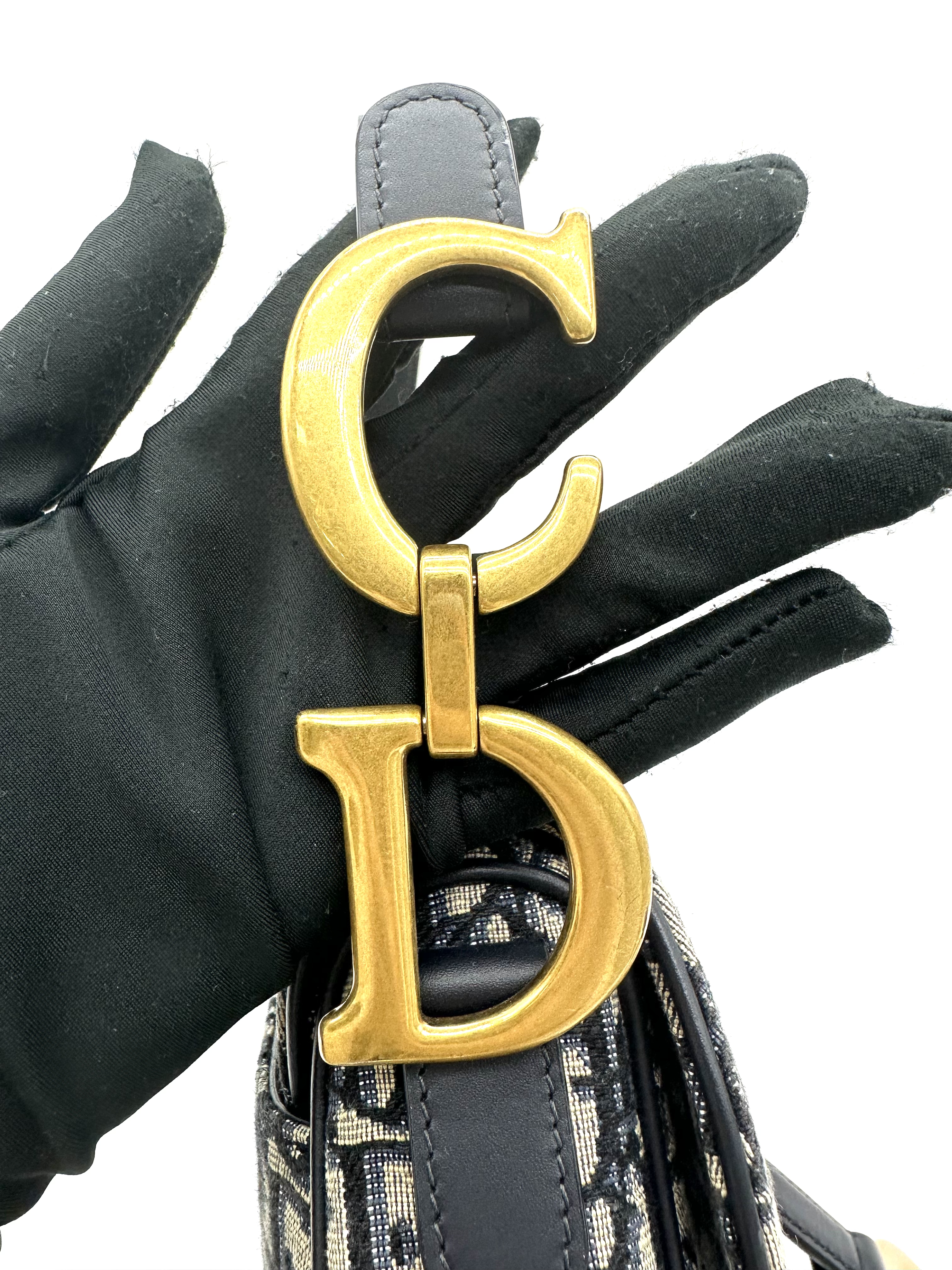 Pre owned-Christian Dior Saddle Bag/ Product Code: 26031801