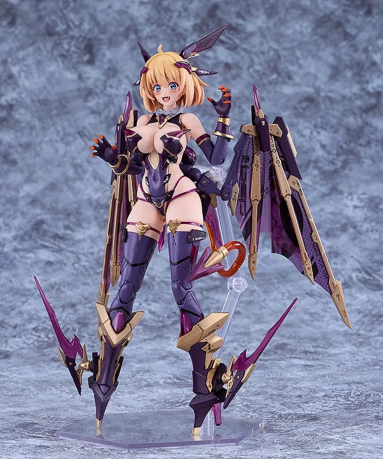 PLAMAX BP-03 Sophia F. Shirring: Vampire Ver. (Bunny Suit Planning)