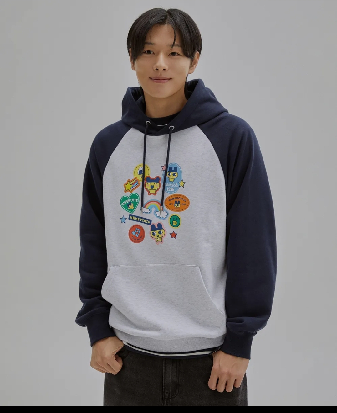 [ SPAO ] 韓國 SPAO X 他媽哥池 Tamagotchi 限定系列