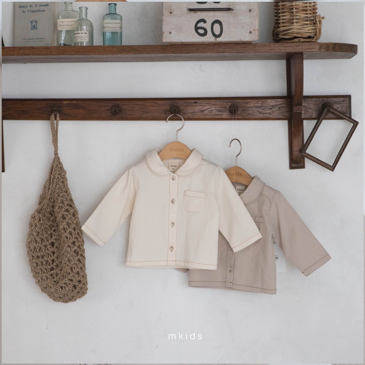 🇰🇷mkids shirts