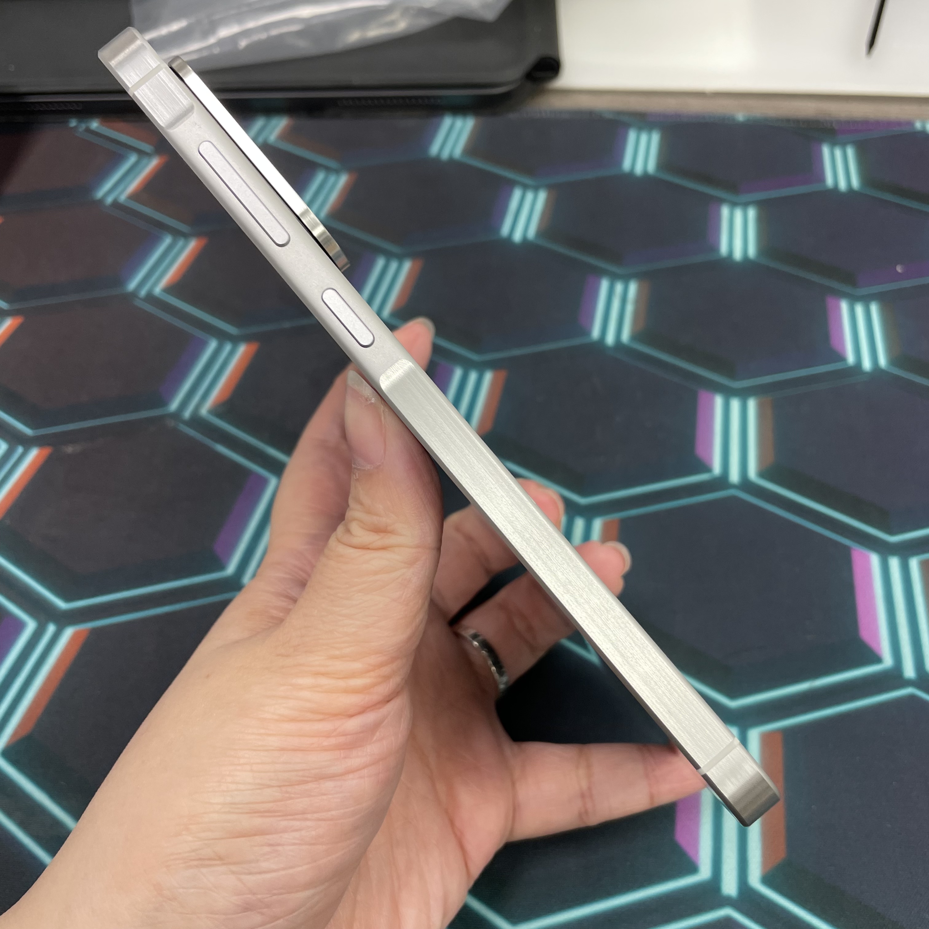 *8140 Galaxy A56 5G 完美機 12+256GB 白色 white