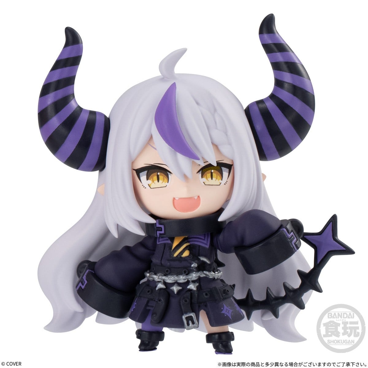 (預訂訂金 $100) (總價 $398) Bandai Hololive Deformation Collection Vol.5 食玩 (原盒8個) (1套8款) (行版) 