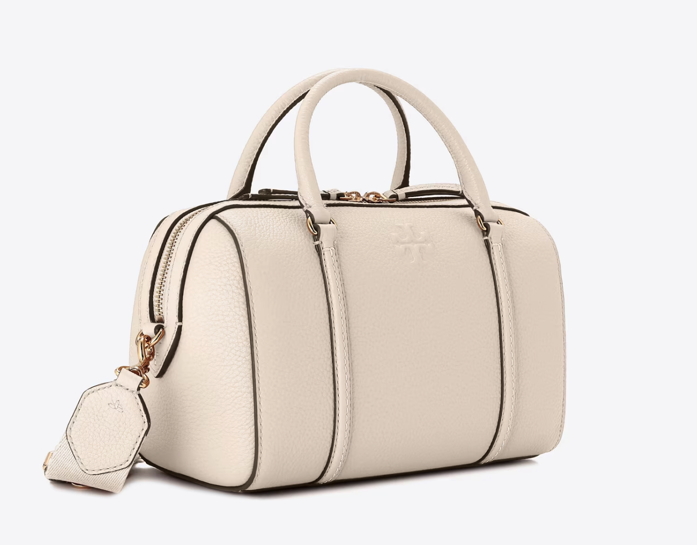 Tory Burch Leather Thea Satchel bag