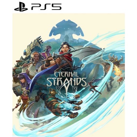 (🔥NEW RELEASE🔥) Eternal Strands (PS5) Digital Download