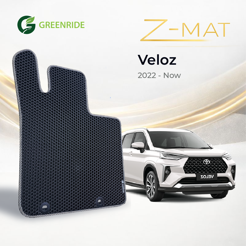 [Z-Mat] Toyota Veloz (2022 - Present)