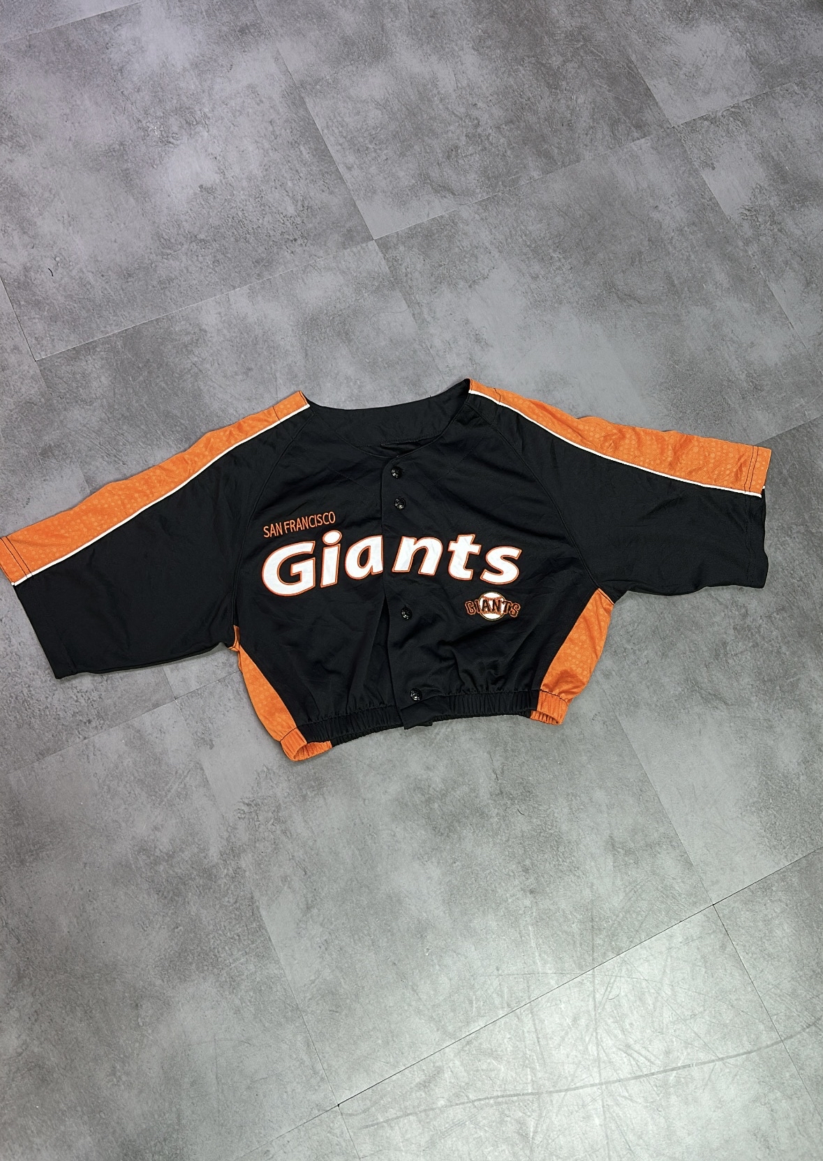 Remake Baseball Crop Top ⚾️