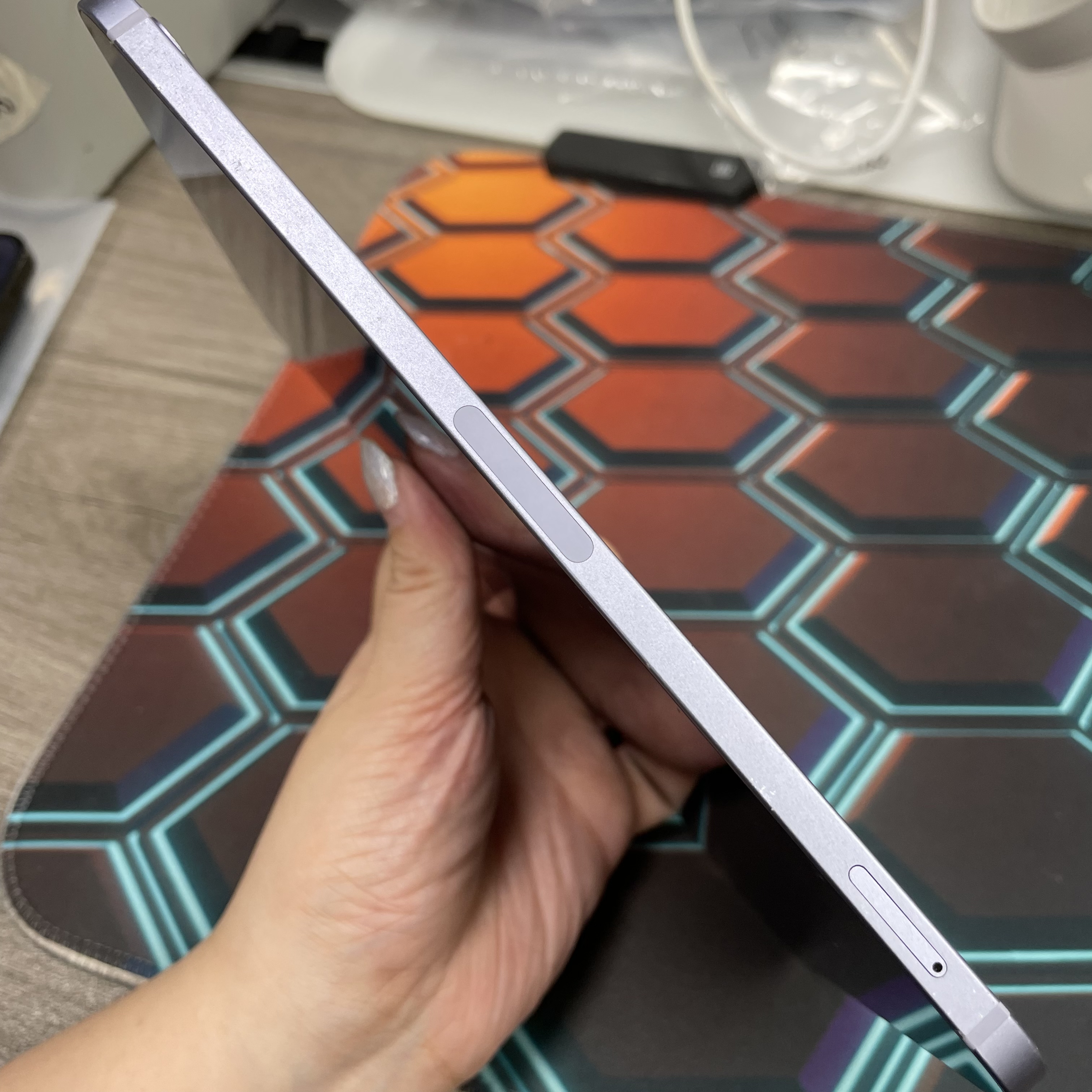 *711690 iPad mini 6 超靚機 256GB 插卡版 紫色 purple