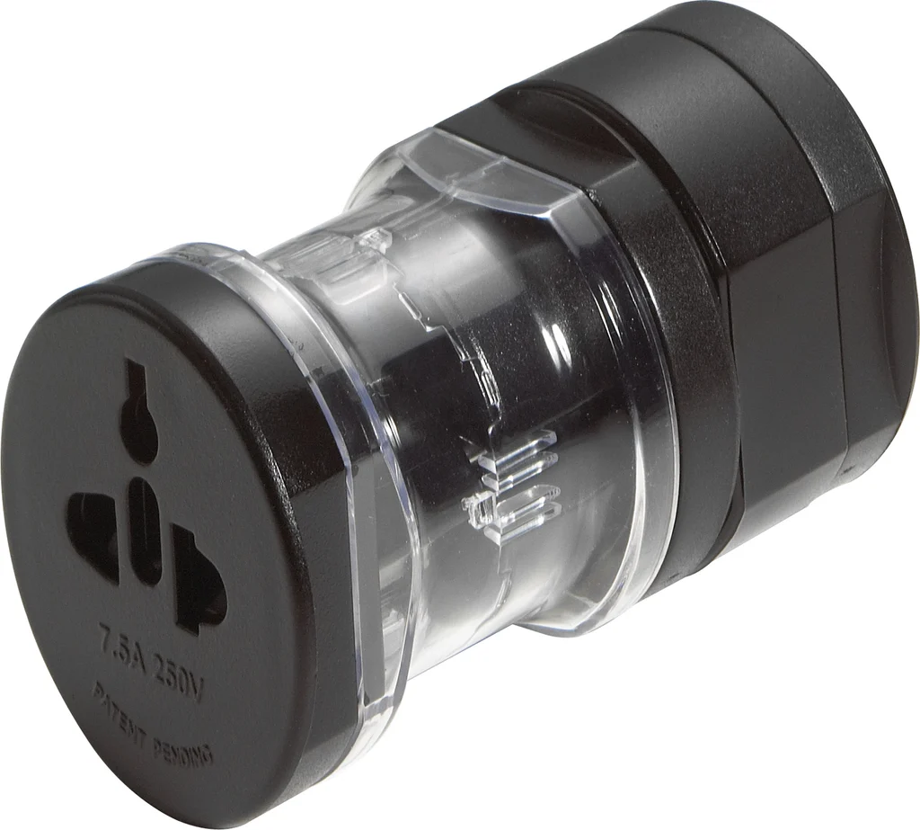 Targus World Power Travel Adapter 全球旅行電源轉接器｜APK01