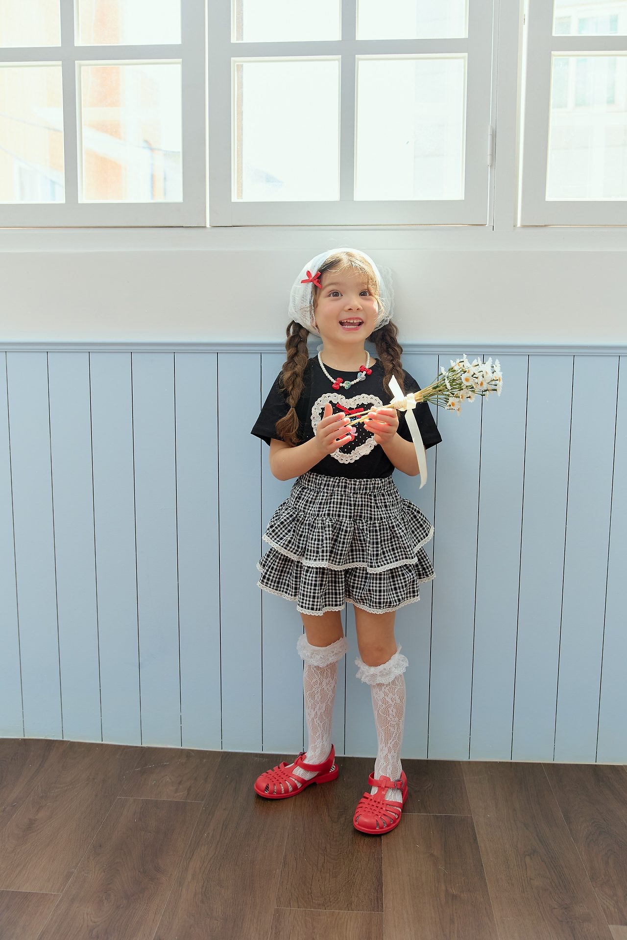 🇰🇷sera kids 褲裙