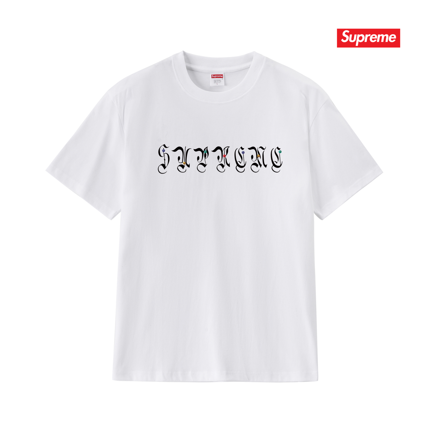 Supreme AOI Gems S/S Top Tee