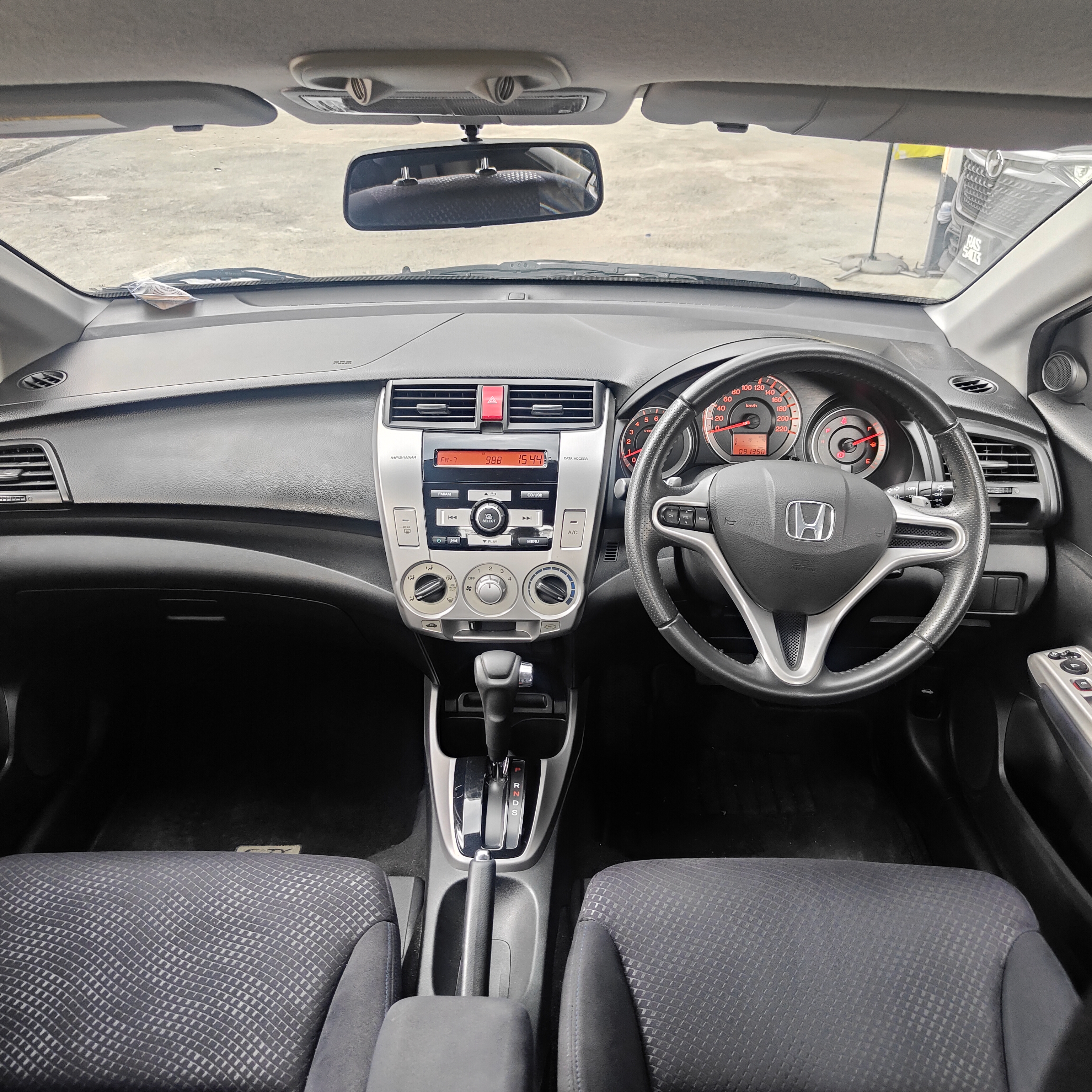 2011 HONDA CITY 1.5 E 1XOWNER LOW KM