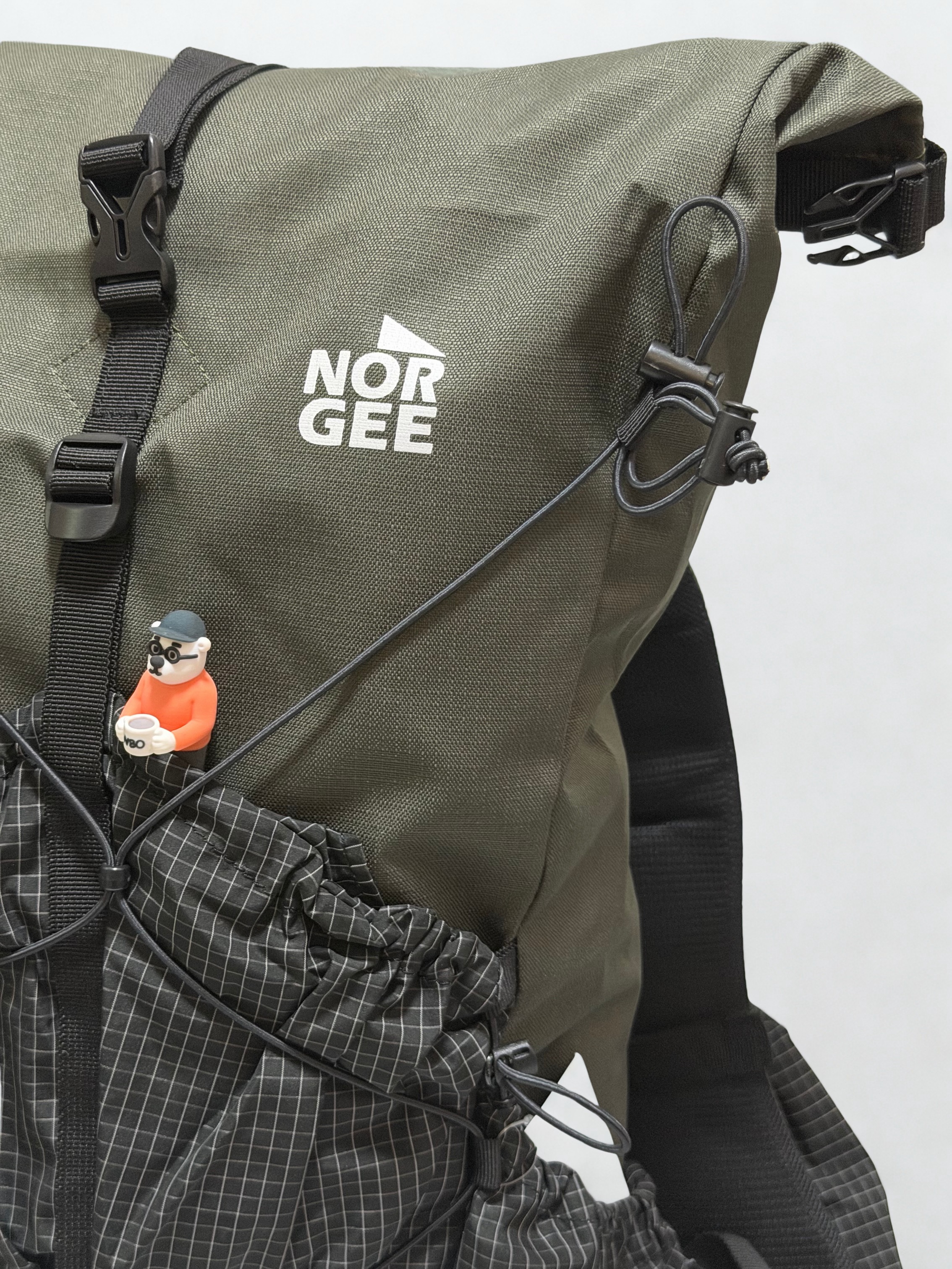 印尼品牌Norgee Gobi Pro 30L - 輕量化背包 背囊UL ultralight backpack