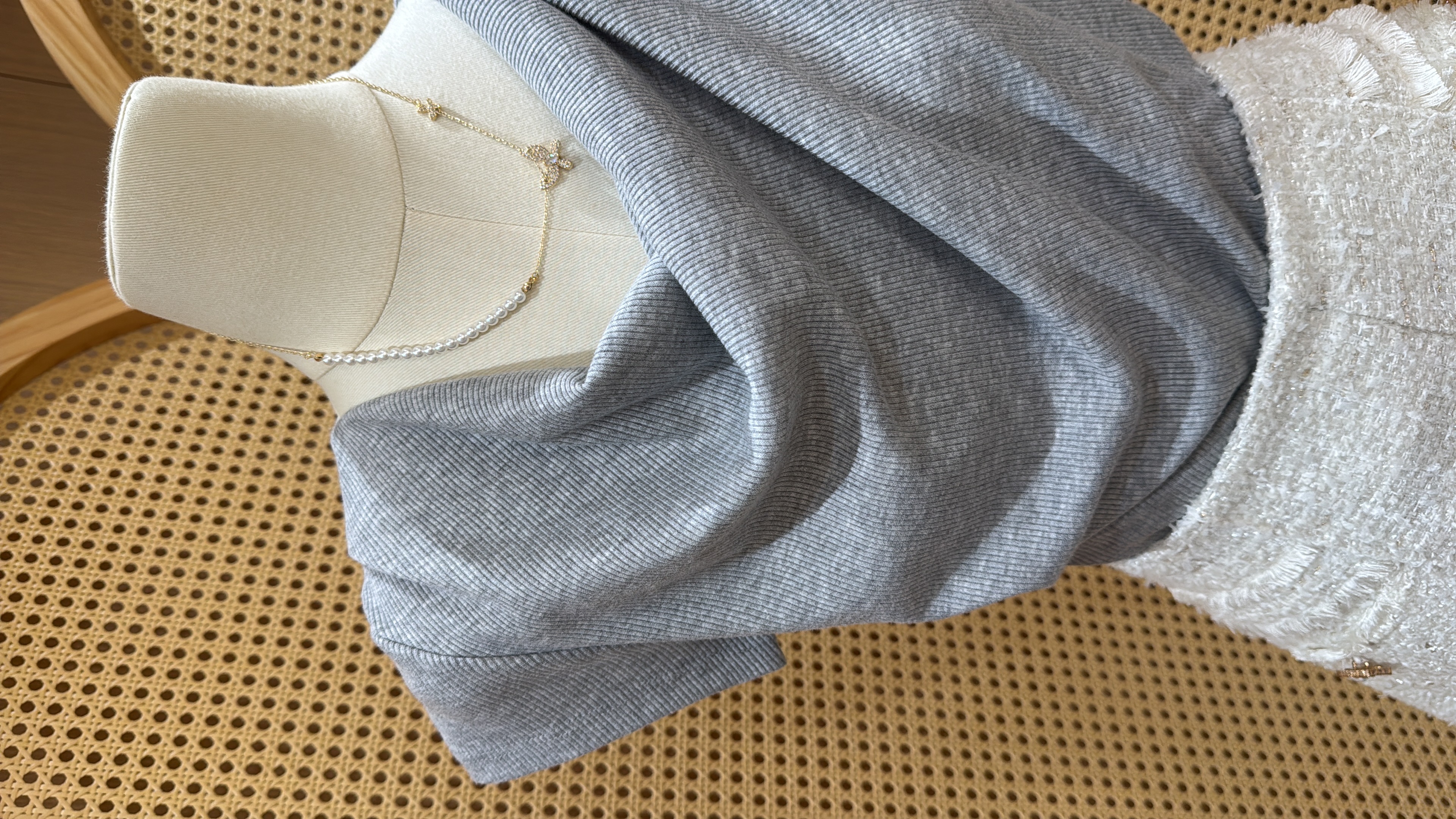 Saturday Draped Top *Special price*