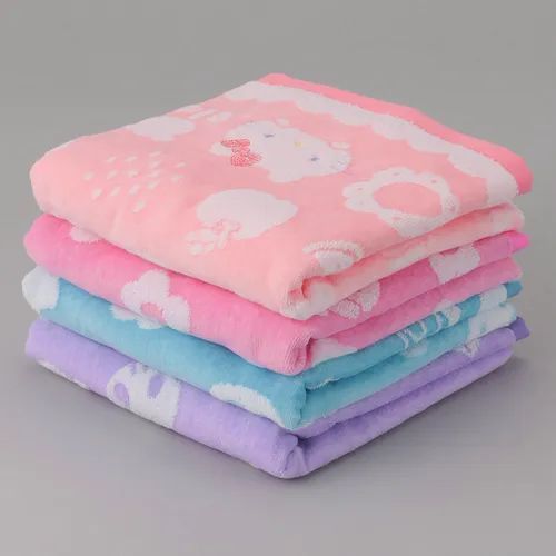 Sanrio 天然柔軟輕便浴巾