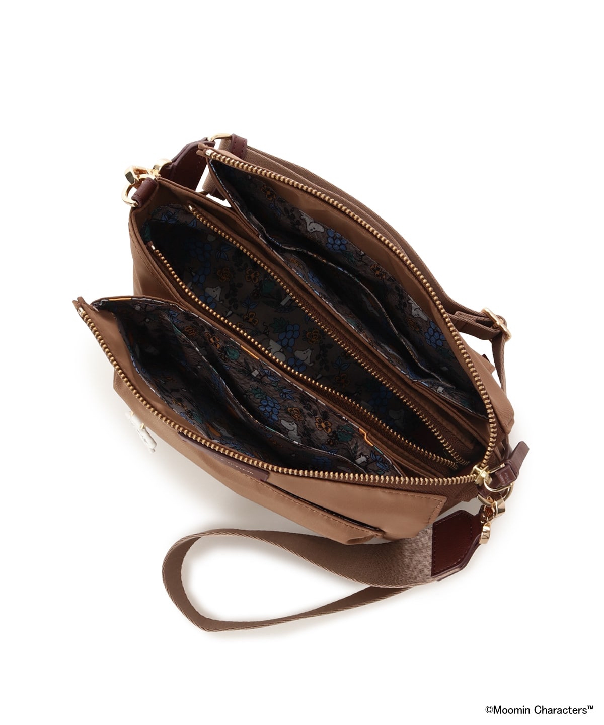 🎀【預訂】 Samantha Thavasa X MOOMIN Shoulder Bag B