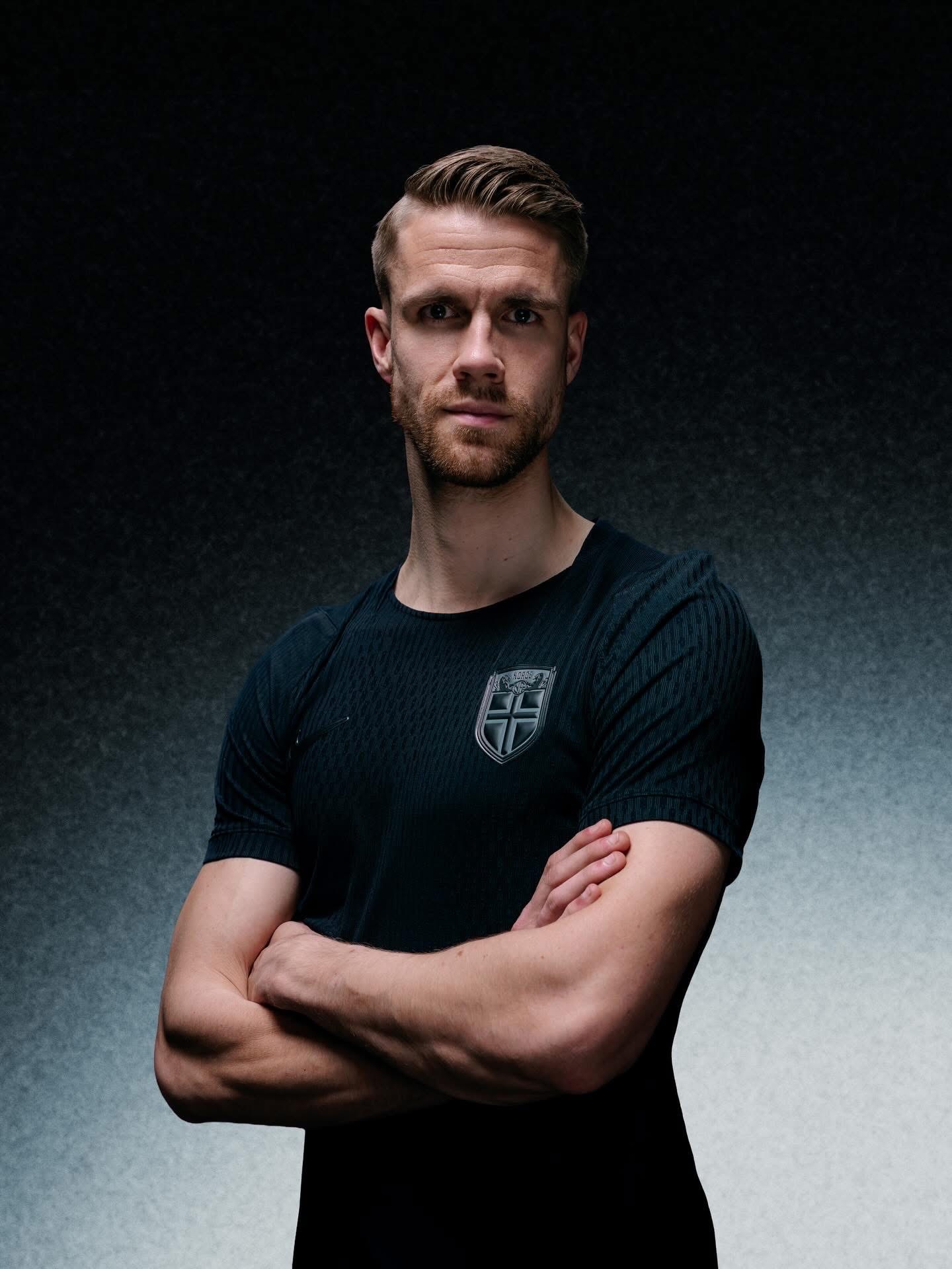 2026世界盃 挪威 作客 球迷版 短袖