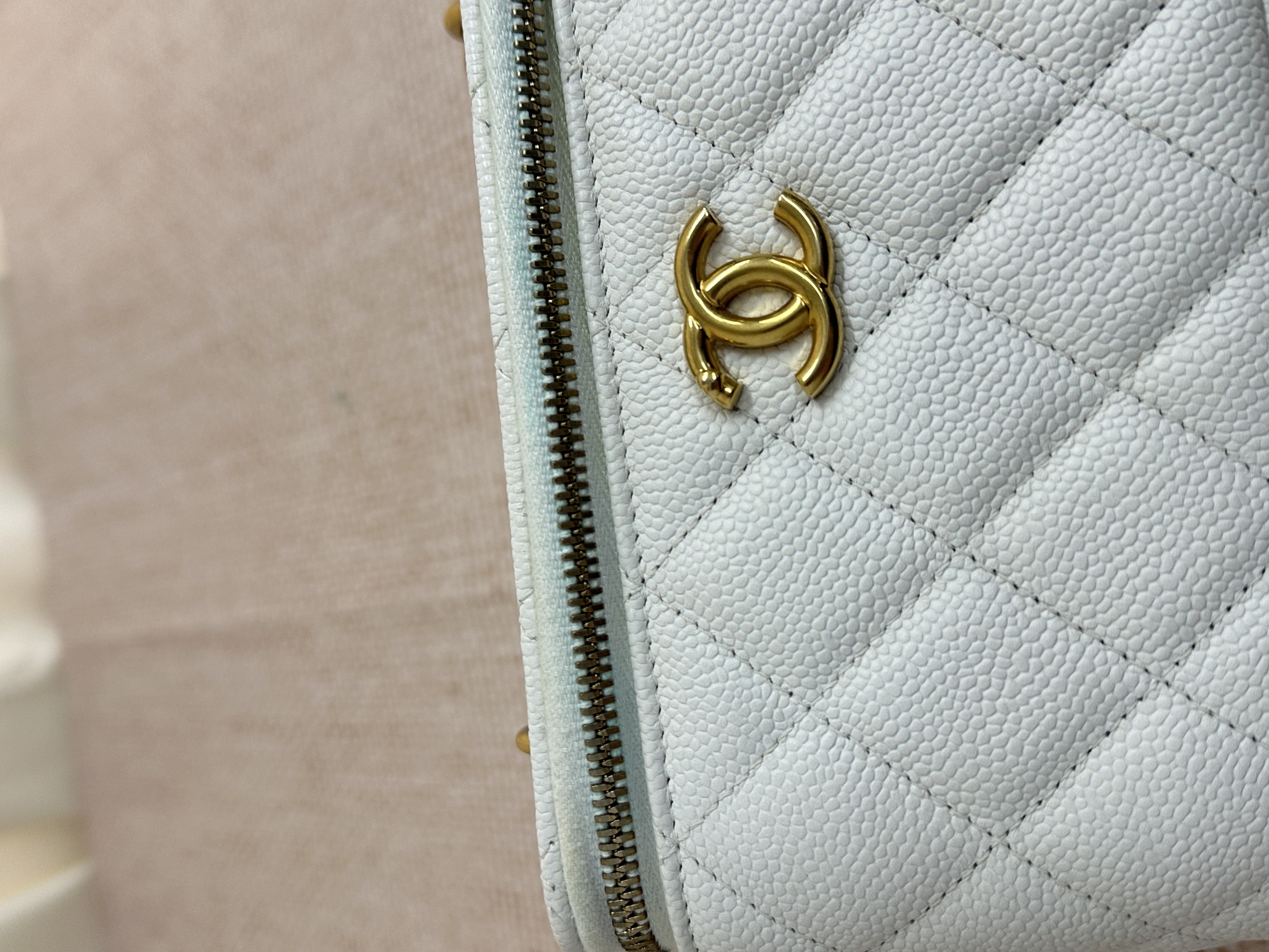 Pre-owned Chanel Vanity Case/ Product Code: 26041608