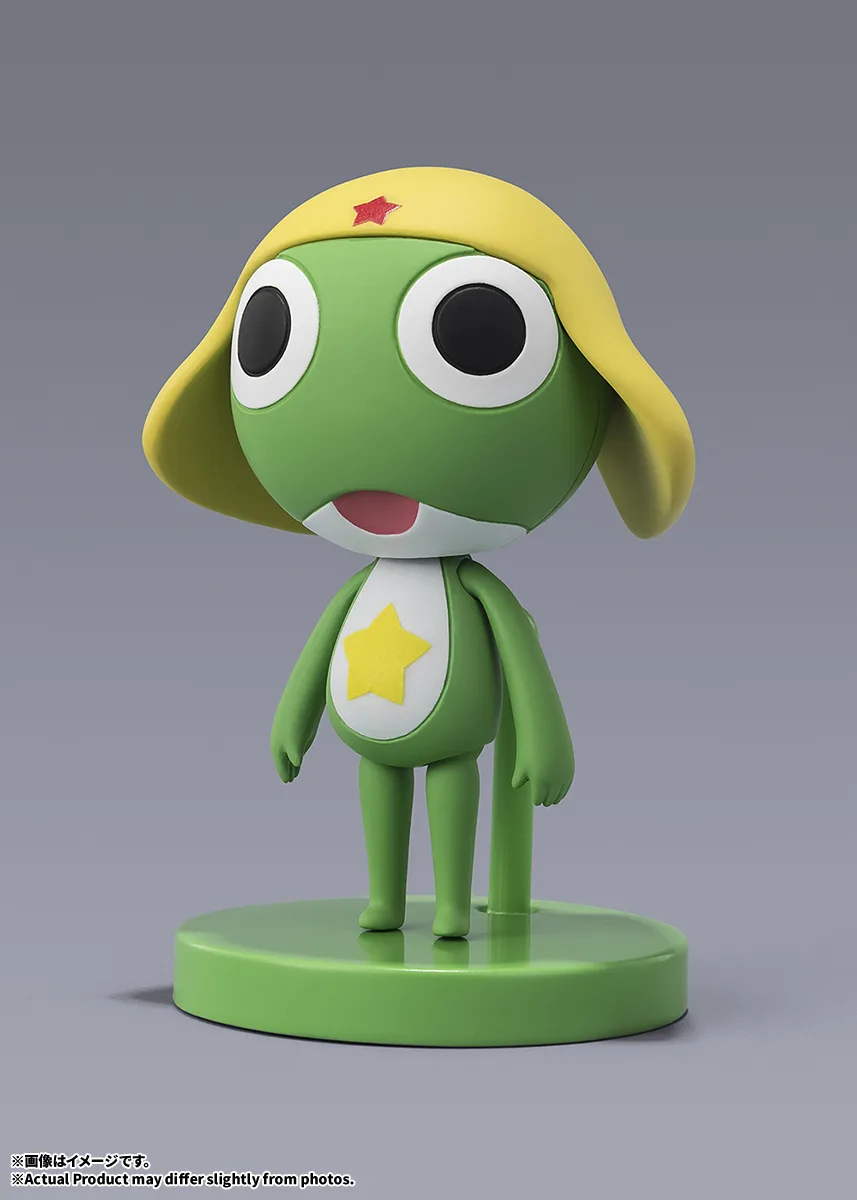(預訂訂金 $100) (總價 $323) Bandai S.H.Figuarts Keroro軍曹 & 藍星人服裝套組 (行版) SHF Sgt. Frog & Pekoponian Suit Set