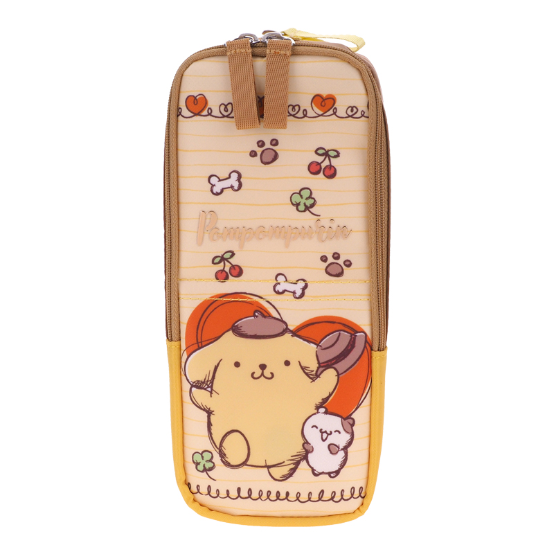 Pompompurin Pencil Pouch 直身筆袋