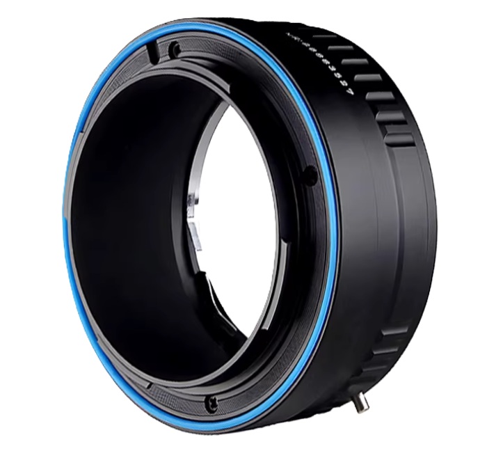 LAINA Contax / Yashica (CY) SLR Lens To Leica L-Mount Alliance (TL/SL) Mirrorless Cameras  (Pro IPX4 Series 防水膠圈接環)