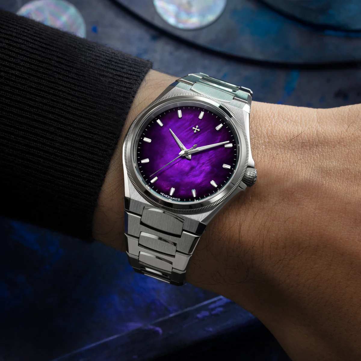 VENEZIANICO Arsenale 37 - 6121503C Purple