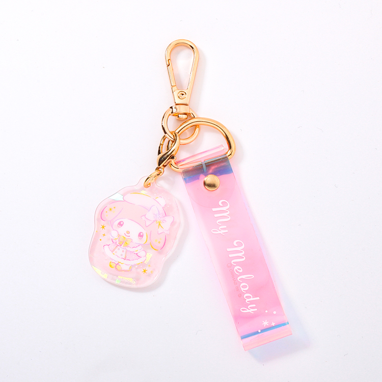 日本預訂📍日本Sanrio Snow Fantasy 2系列 - 吊飾 2026年3月中旬出貨