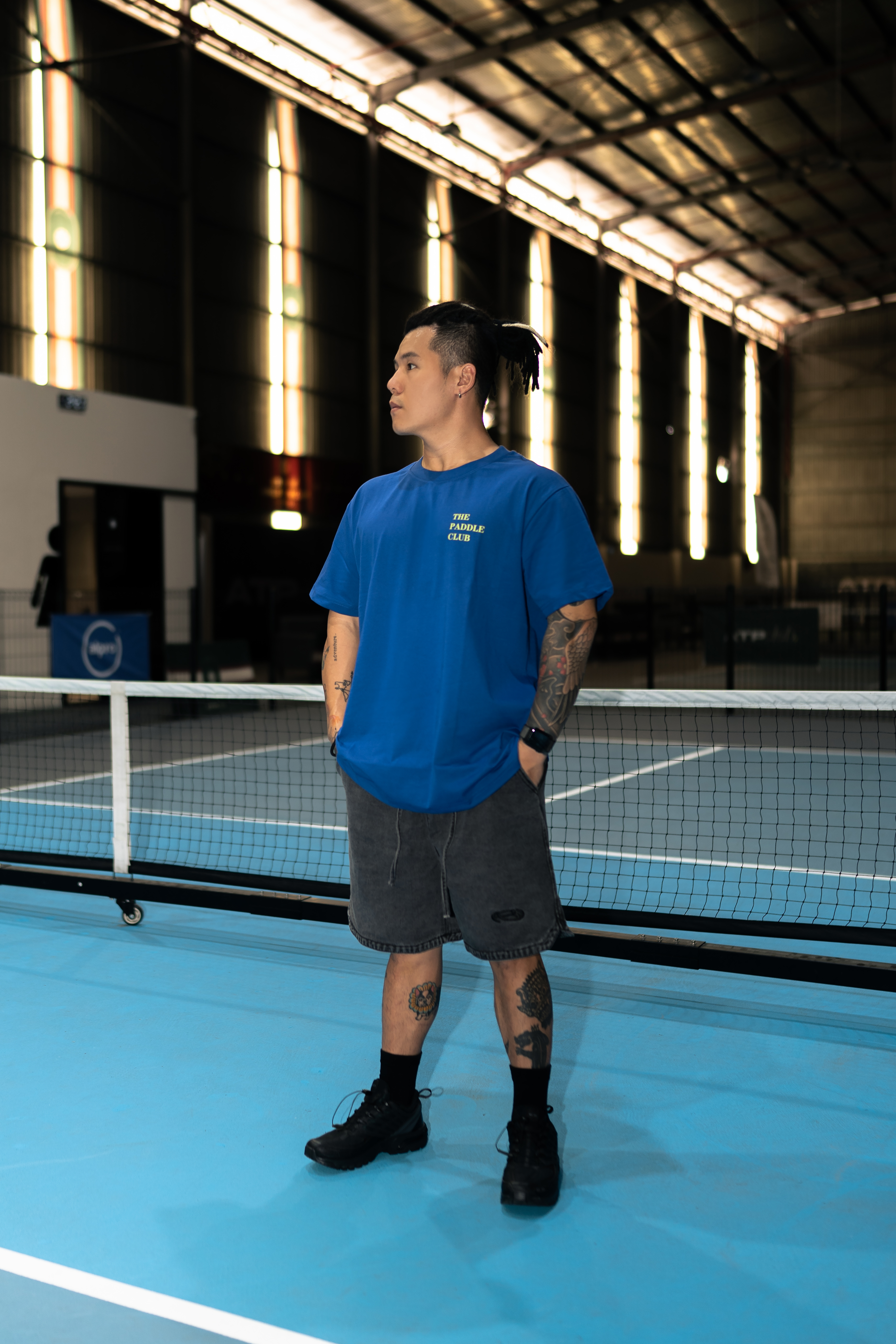 Monkiddo x The Paddle Club Pickle Play box