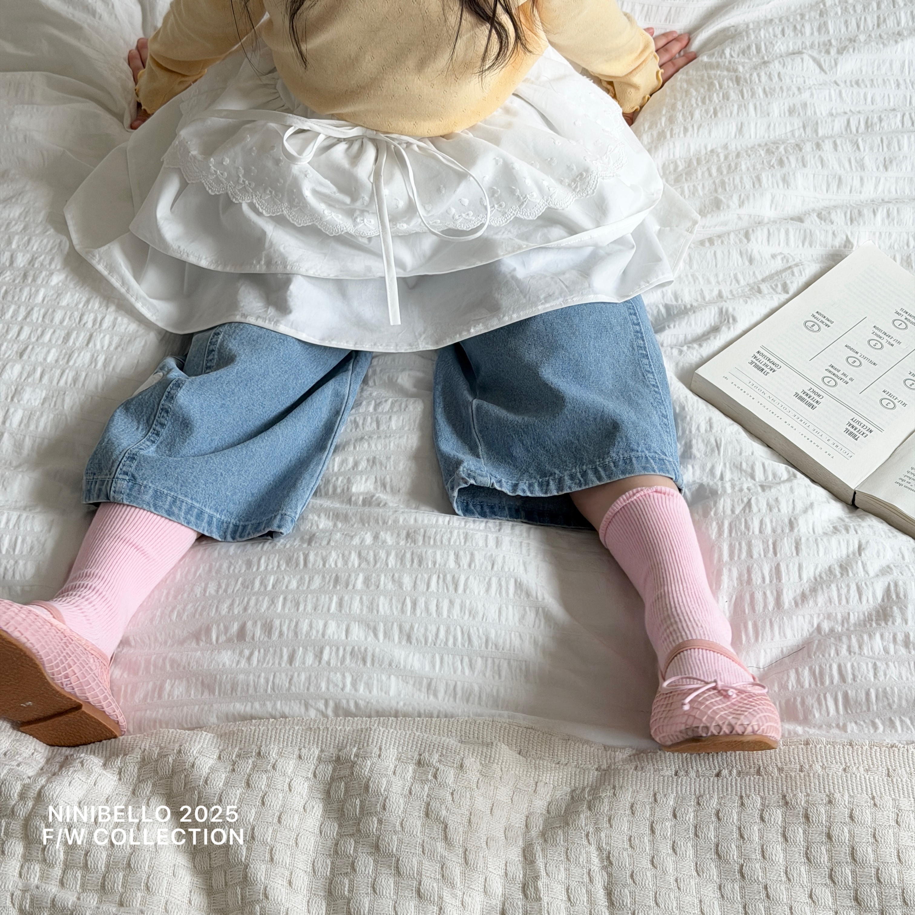 🇰🇷ninibello skirt