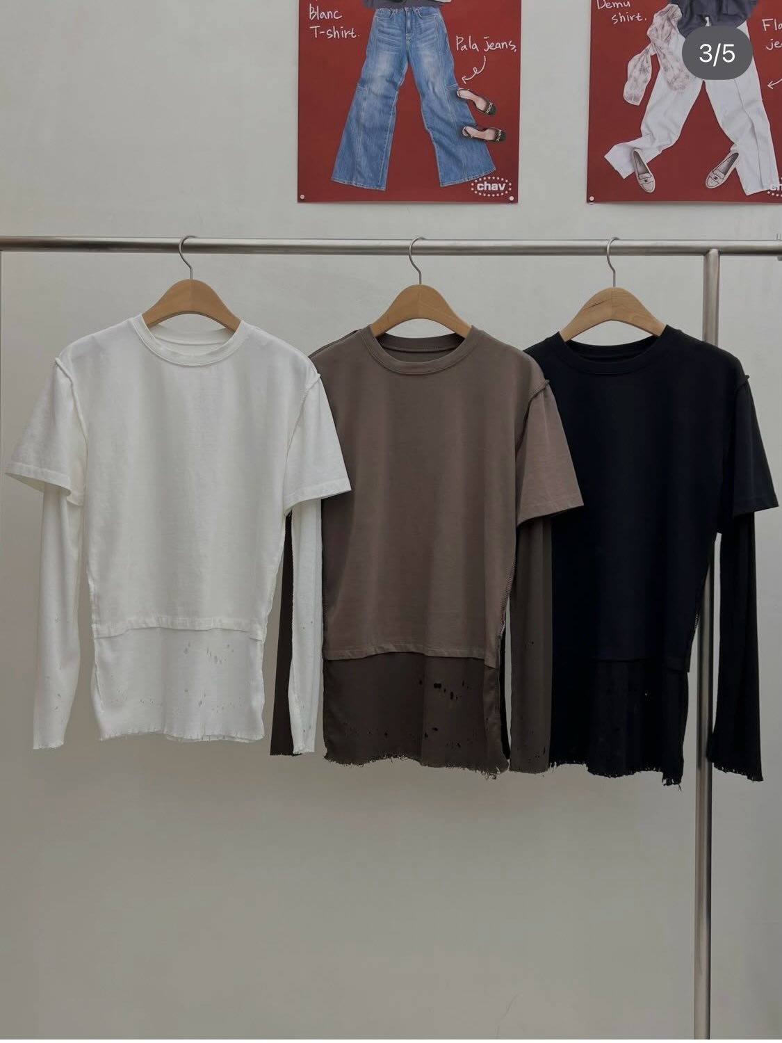 (2026FW) CHAV - TOP