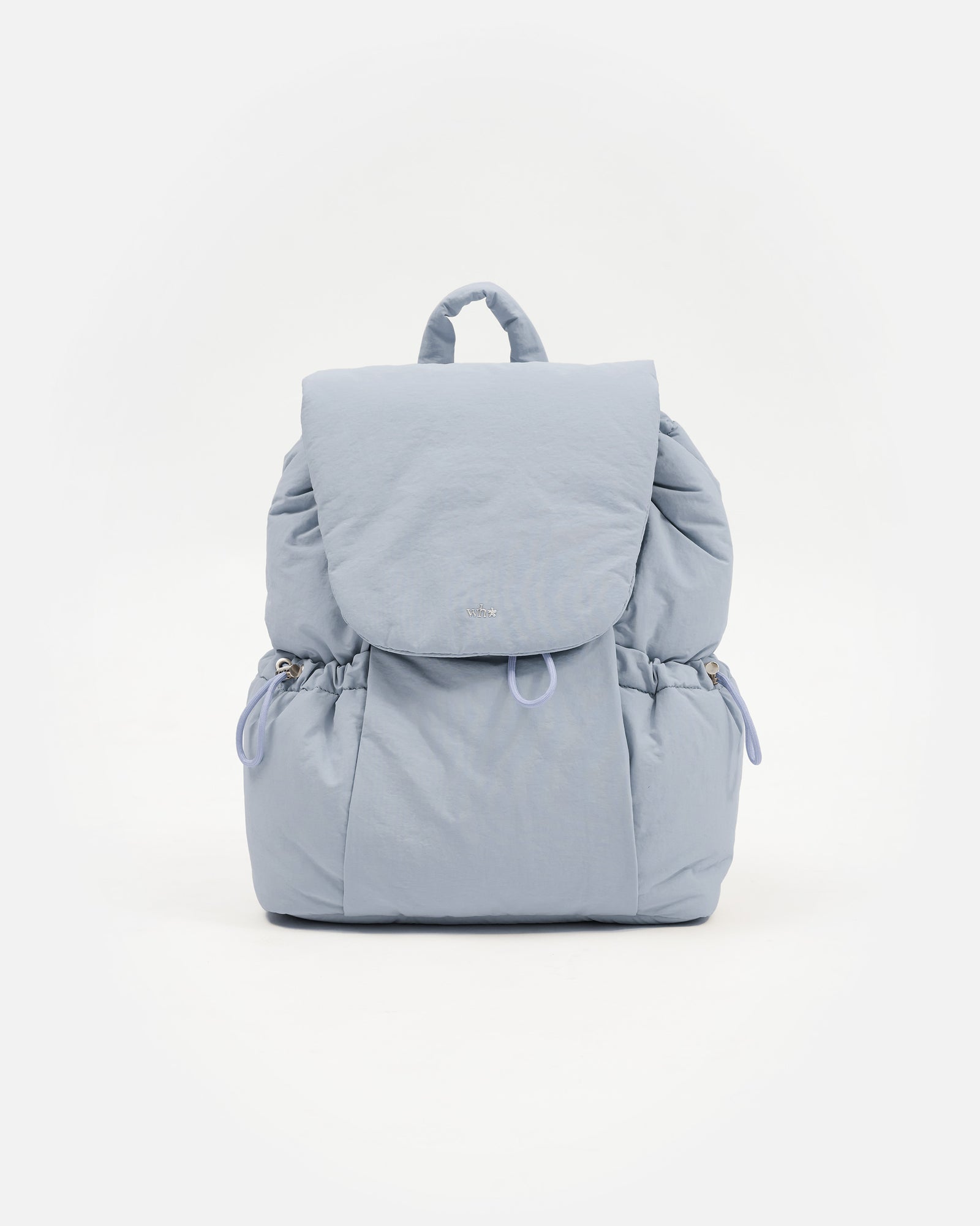 Whisperwhite - Puffer Backpack