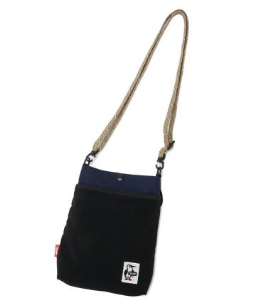 Chums Recycle Mesh Packet Shoulder CH60-3965