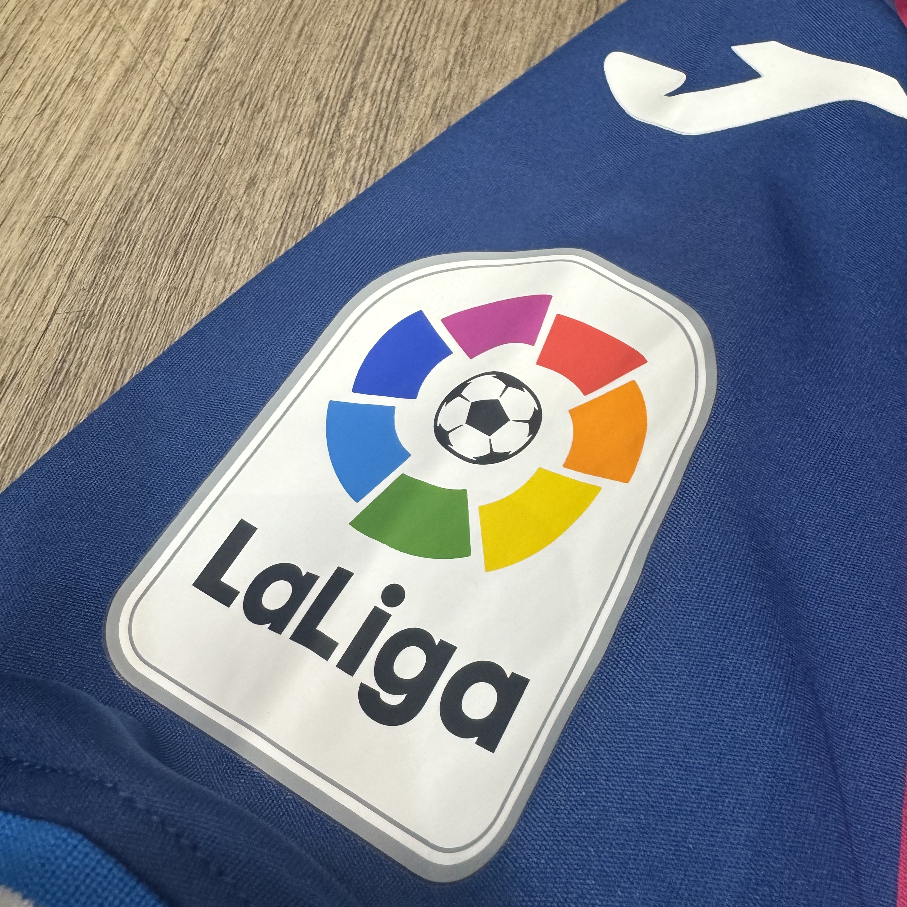 Eibar 22/23 home shirt