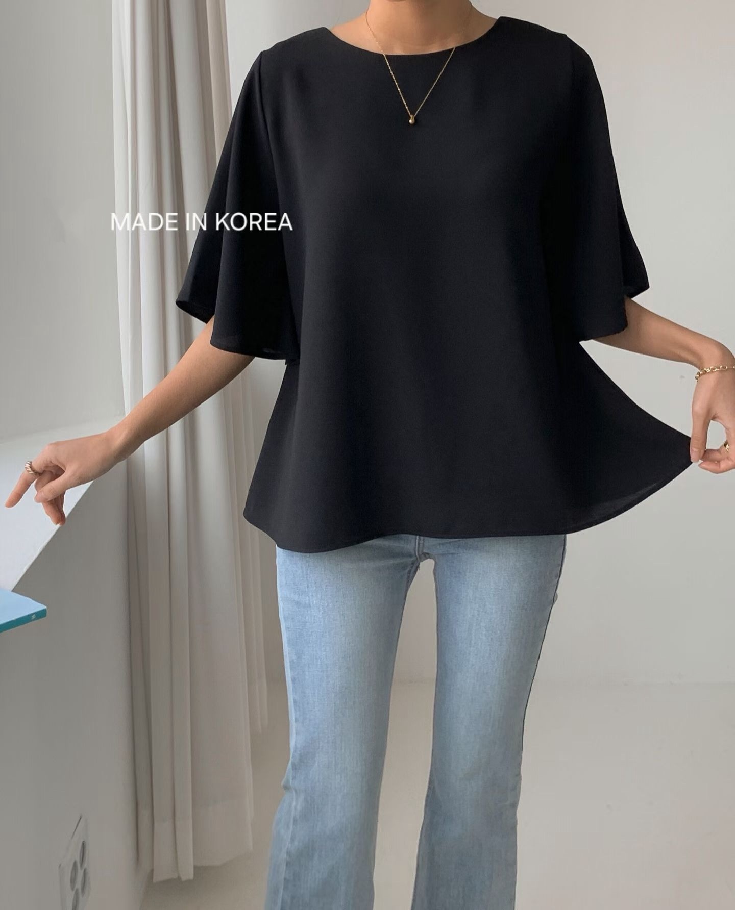 G6189 韓國🇰🇷靚料淨色A cut top