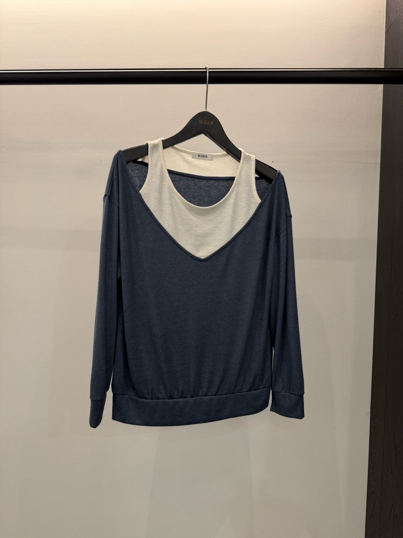 (2026FW) MURMUR - TOP
