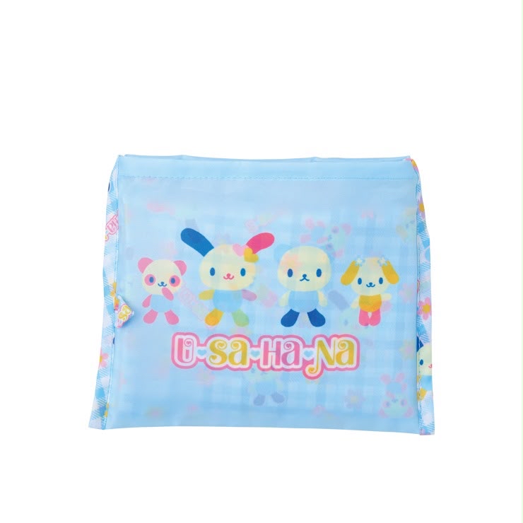日本直送獨家發售Sanrio usahana 新款BB系列環保袋