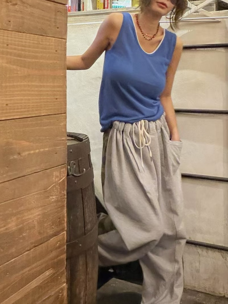 (2026SS) PARIS MATCH - VEST