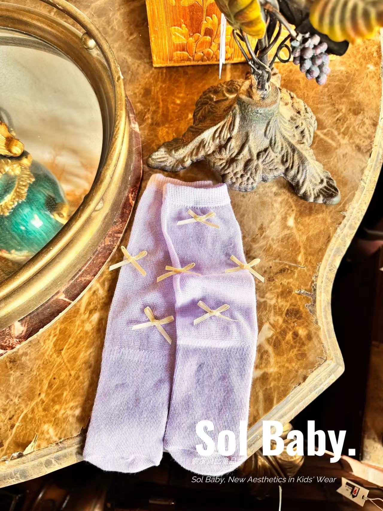 0695 公主襪 (一組6款)