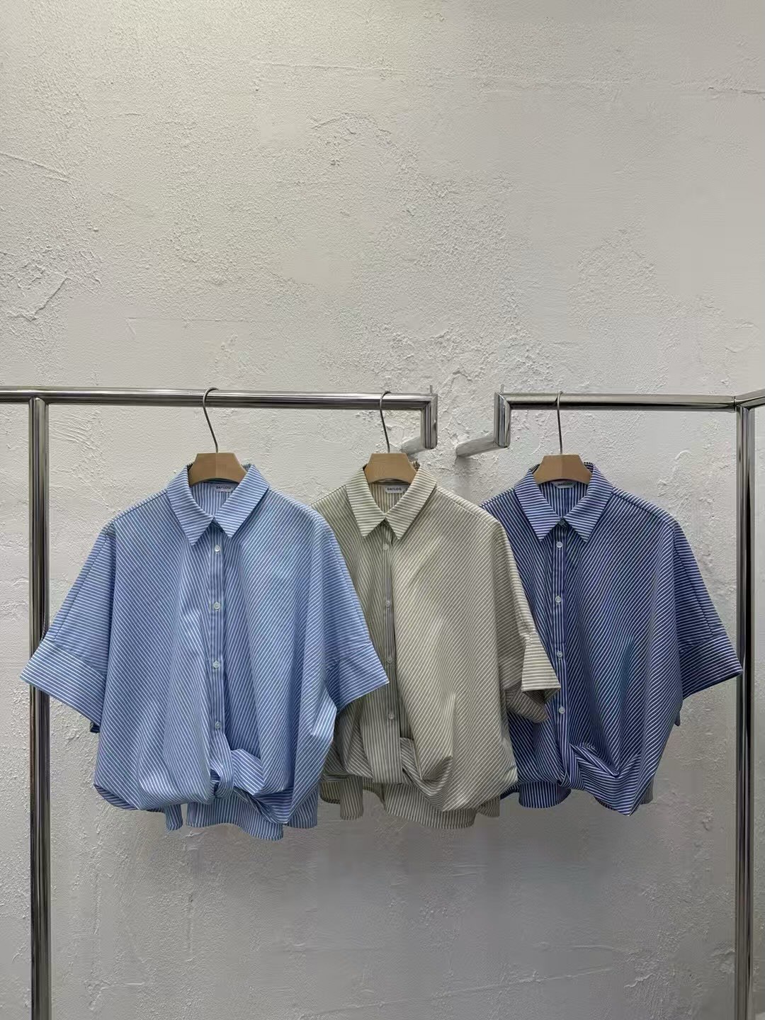 (2026FW) DAYLOG - TOP