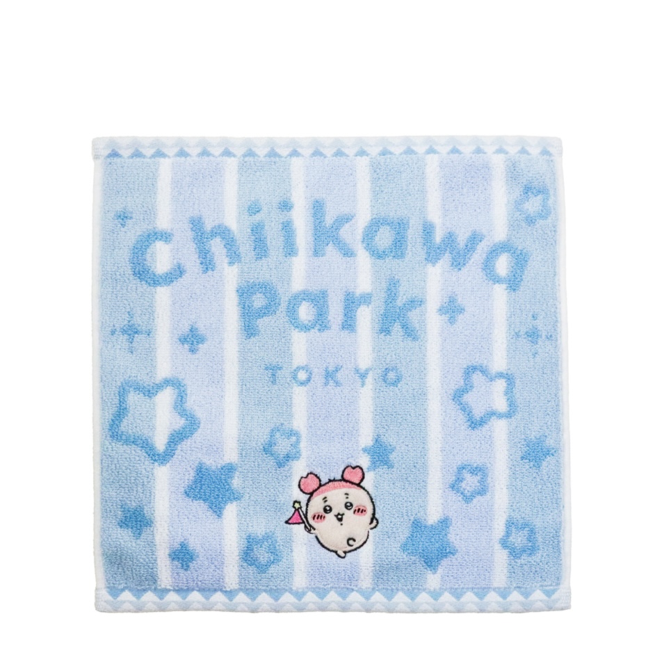 Chiikawa Park 限定 方巾｜預訂