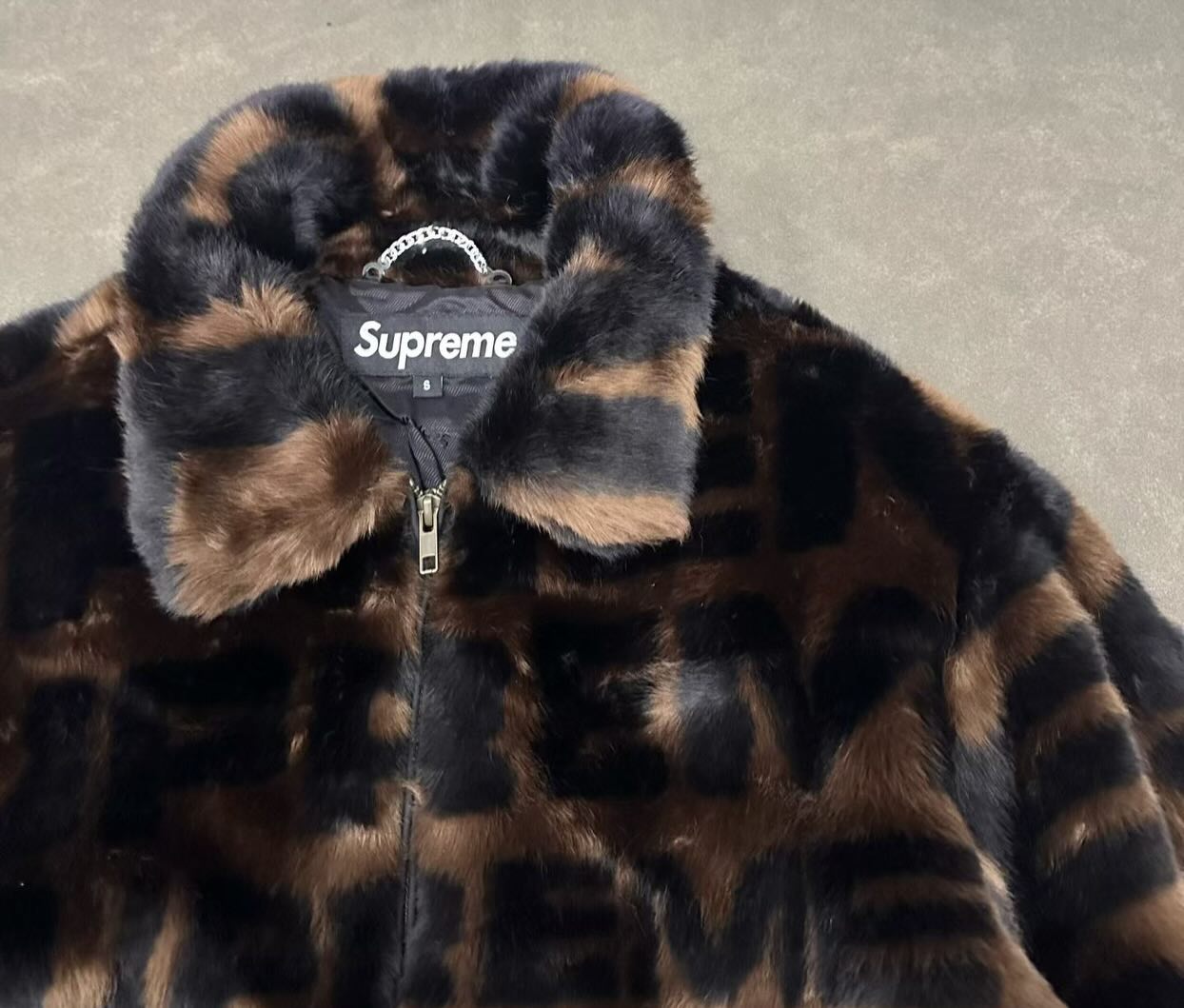supreme jacket