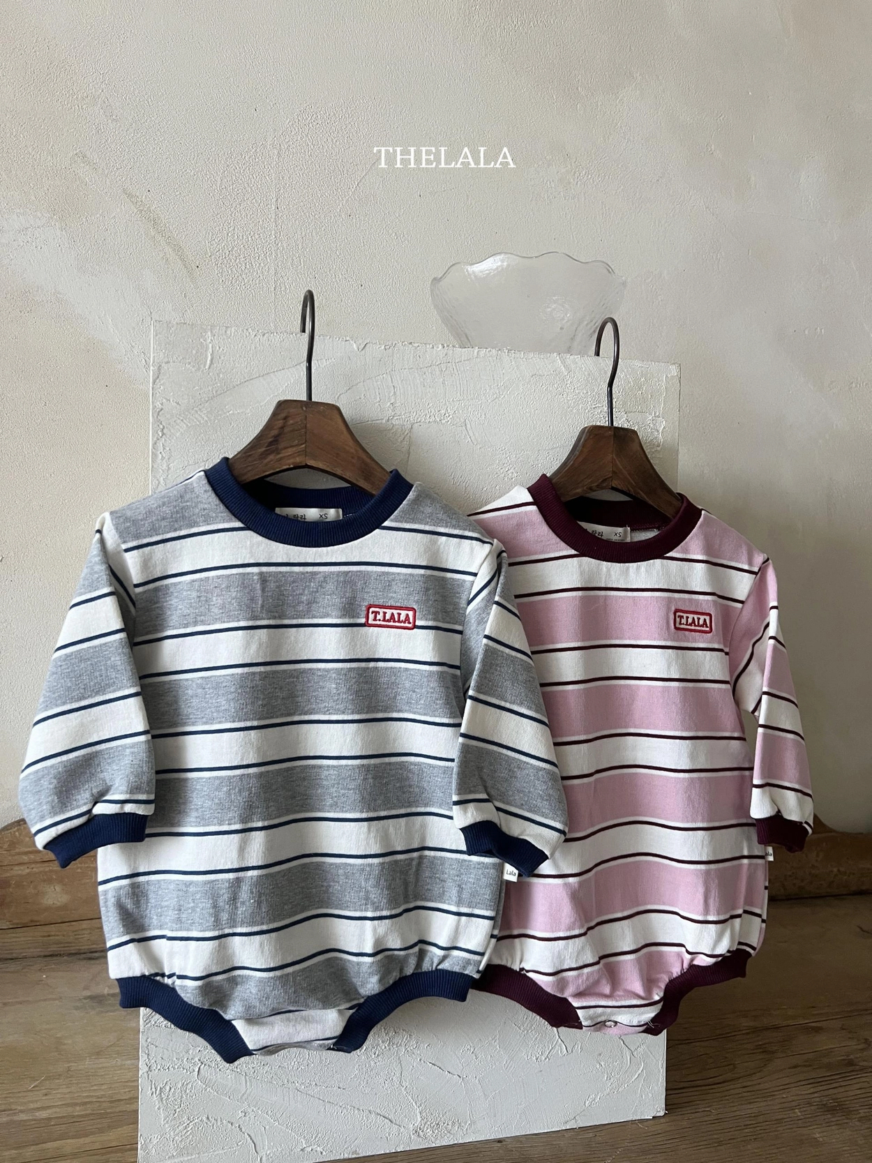🇰🇷thelala babysuit