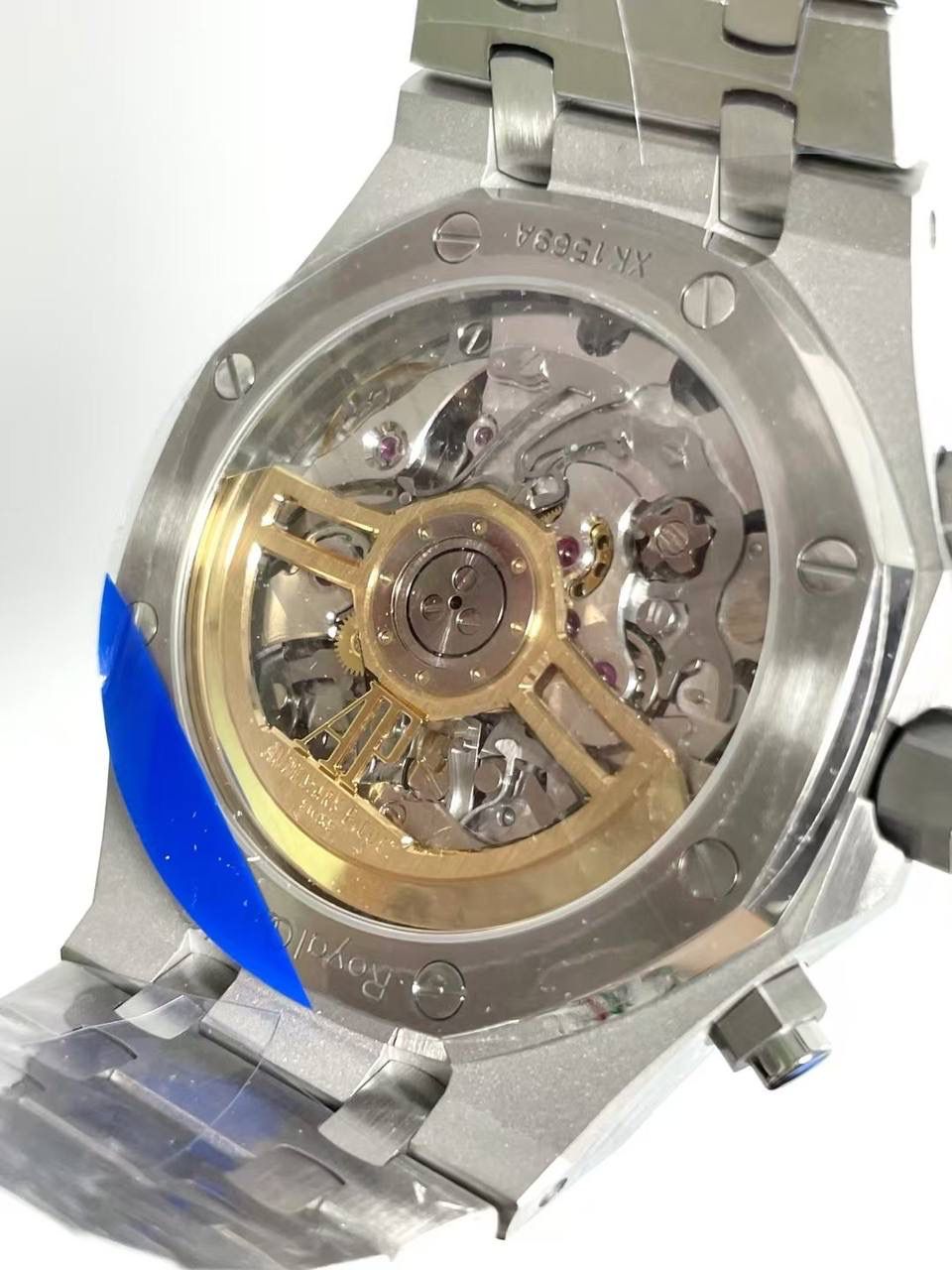 🚀新品 26240蓝盘 一体4401机芯 年前最火爆产品 细节实拍💯