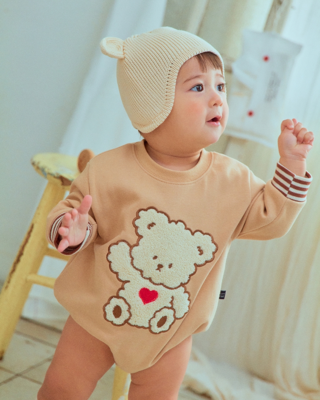 🇰🇷Oottbebe babysuit