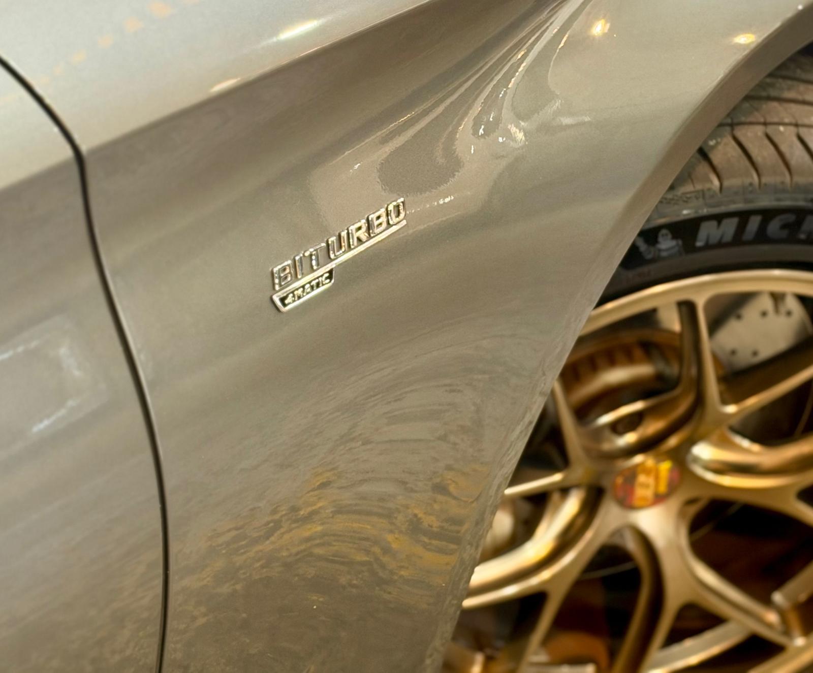 Mercedes-Benz C43 AMG (W205) 2016