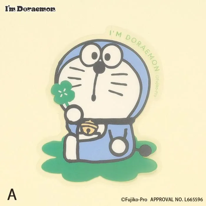 [訂購] 多啦A夢保鮮袋 密實袋 食物袋 Doraemon廚具 生活家品｜四葉草系列