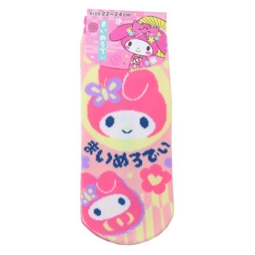 Sanrio-melody 襪