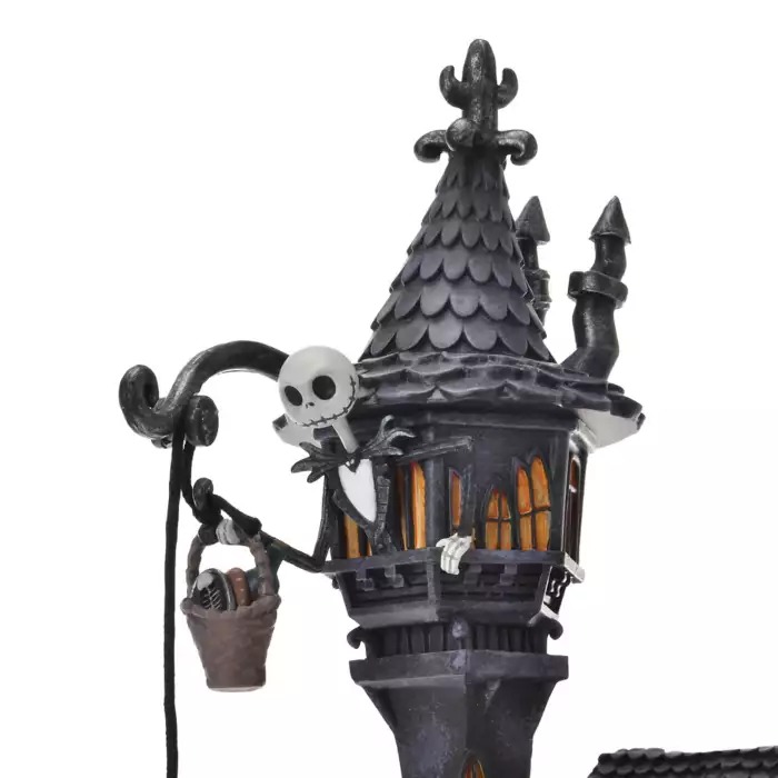 🎀【預訂】 發光Figure擺設  - 2026 TIM BURTON'S THE NIGHTMARE BEFORE CHRISTMAS