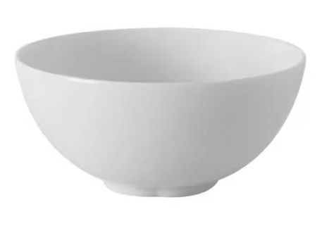 41392/6.5"/16CM白瓷碗