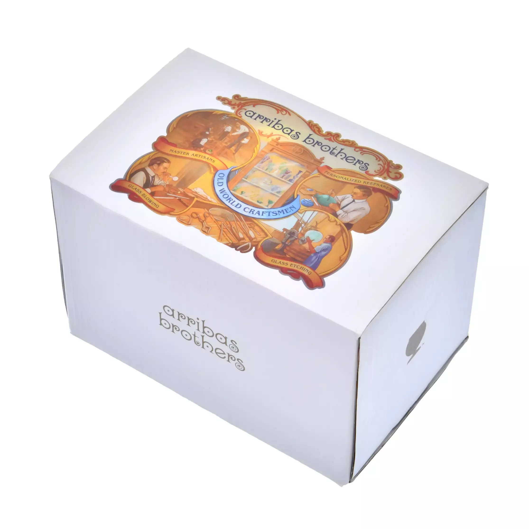 🌸 【預訂】Arribas Brothers Chip n Dale Glass Figurine - Exclusive Magic 30/6新品